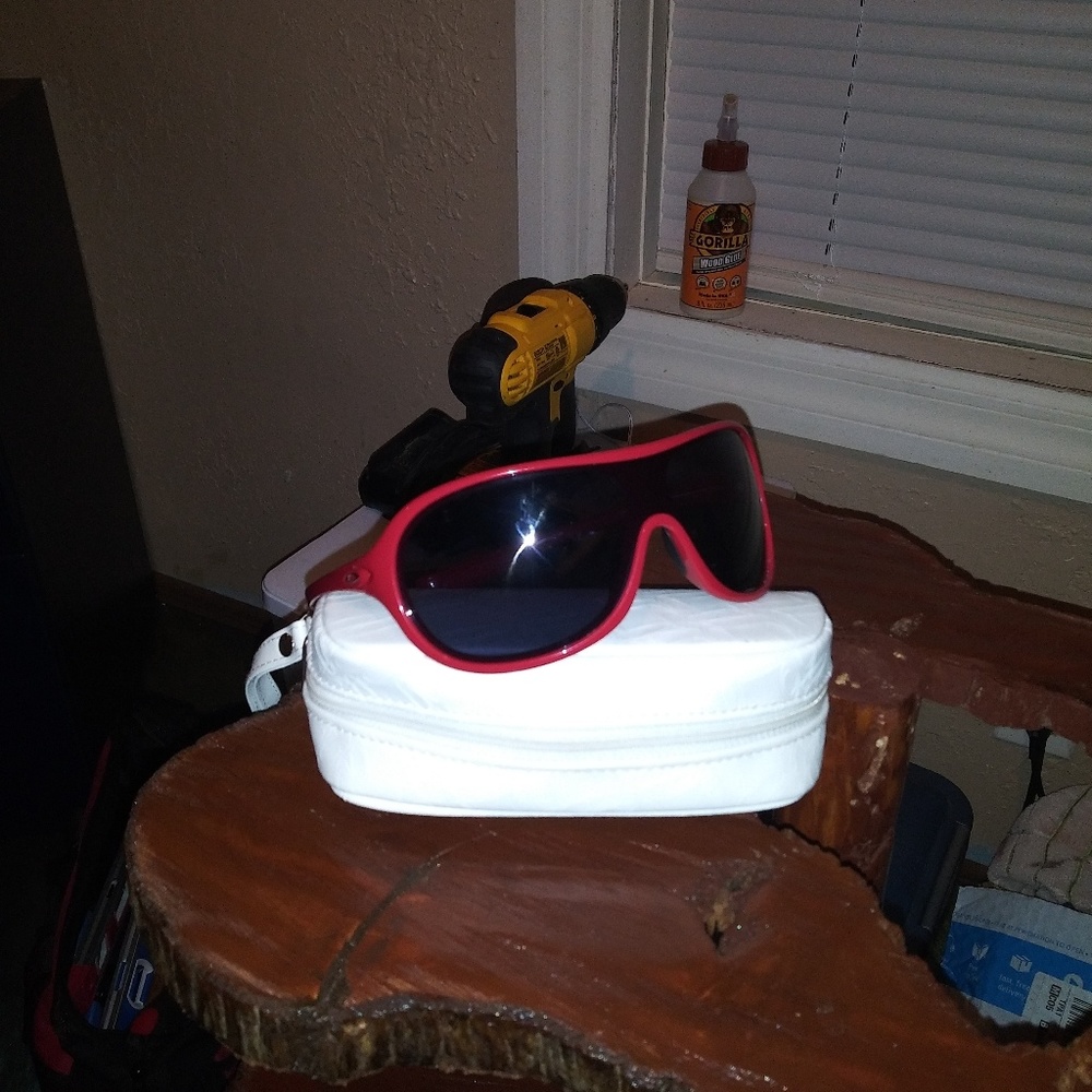 Womens Oakley Immerse Sunglasses